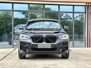 BMW X4 2021 xDrive25i M Set de nuit de sport extérieur photo 2