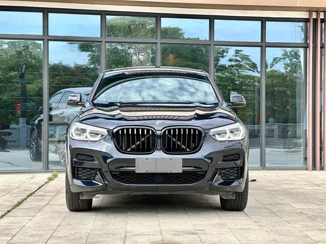 BMW X4 2021 xDrive25i M Set de nuit de sport extérieur photo 2