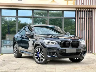 BMW X4 2021 xDrive25i M Set de nuit de sport extérieur photo 3