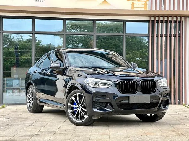 BMW X4 2021 xDrive25i M Set de nuit de sport extérieur photo 3