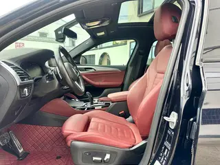 BMW X4 2021 xDrive25i M Set de nuit de sport extérieur photo 5