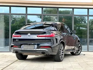 BMW X4 2021 xDrive25i M Set de nuit de sport intérieur photo 11