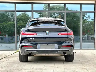 BMW X4 2021 xDrive25i M Set de nuit de sport intérieur photo 12