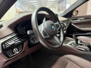 BMW 5 Series 2020 525Li M Sports suit exterior photo 10
