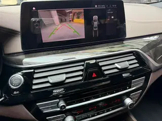 BMW 5 Series 2020 525Li M Sports suit interior photo 20