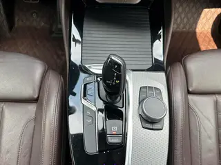 BMW X4 2020 xDrive25i Edición limitada del Caballero Negro interior foto 16