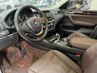 BMW X4 2016 xDrive20i M Sporty exterior photo 5