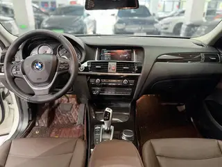 BMW X4 2016 xDrive20i M Sporty exterior photo 7