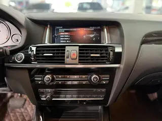 BMW X4 2016 xDrive20i M Sporty exterior photo 8