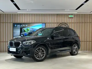 BMW X3 2021 xDrive28i M Sports suit exterior photo 1