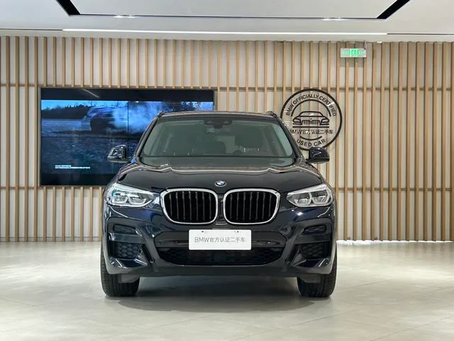BMW X3 2021 xDrive28i M Sports suit exterior photo 2