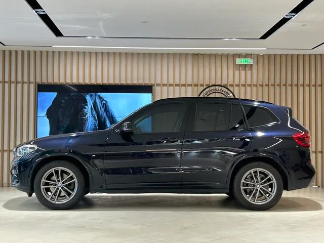 BMW X3 2021 xDrive28i M Sports suit exterior photo 3