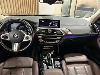 BMW X3 2021 xDrive28i M Sports suit exterior photo 4
