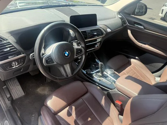 BMW X3 2021 xDrive28i M Sports suit exterior photo 5