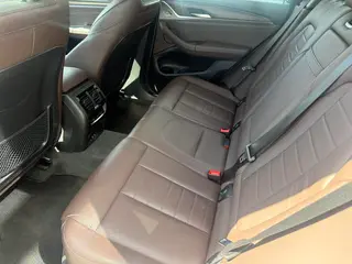 BMW X3 2021 xDrive28i M Sports suit interior photo 6