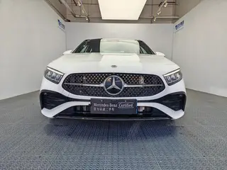 Mercedes-Benz A-Class 2024 A 200 L Fashion Edition exterior photo 2