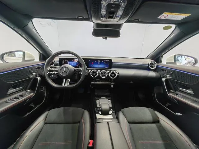 Mercedes-Benz A-Class 2024 A 200 L Fashion Edition exterior photo 10