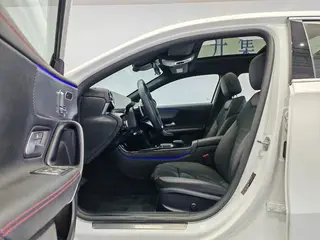 Mercedes-Benz A-Class 2024 A 200 L Fashion Edition interior photo 11