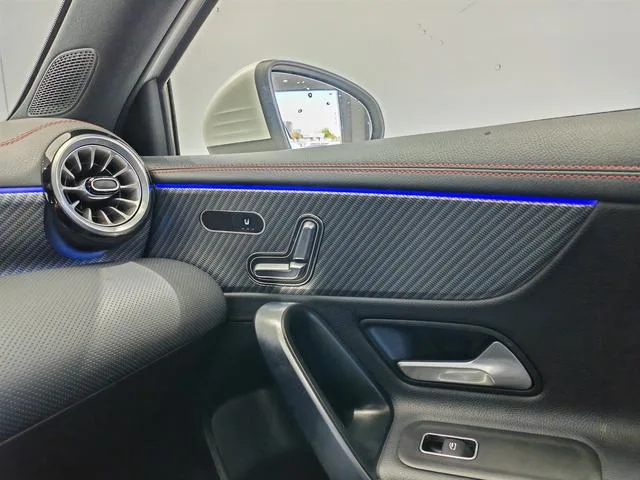 Mercedes-Benz A-Class 2024 A 200 L Fashion Edition interior photo 18