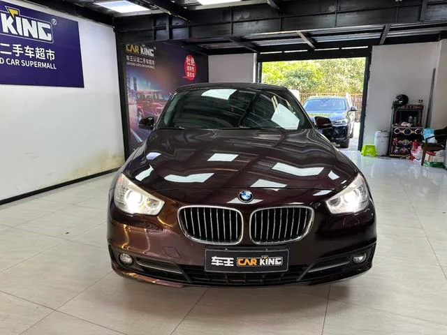 BMW 5 Series GT 2015 528i Leader extérieur photo 2 BMW 5 Series GT 2015 528i Leader extérieur photo 2