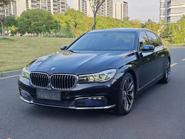 BMW 7 Series 2017 730Li Leader extérieur photo 1 BMW 7 Series 2017 730Li Leader extérieur photo 1