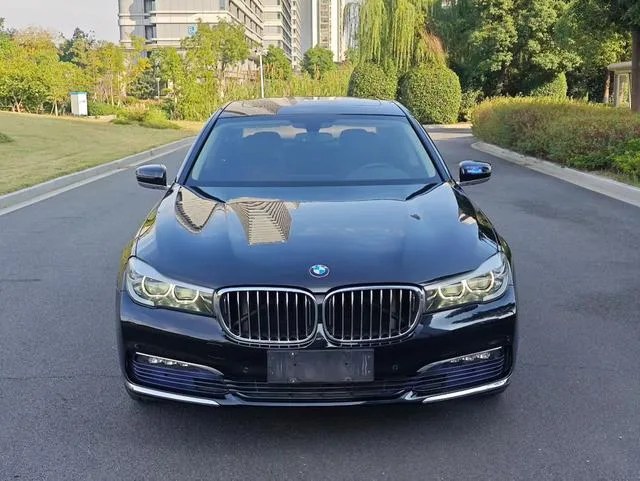 BMW 7 Series 2017 730Li Leader extérieur photo 2 BMW 7 Series 2017 730Li Leader extérieur photo 2