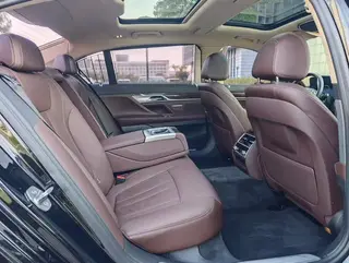 BMW 7 Series 2017 730Li Leader extérieur photo 8 BMW 7 Series 2017 730Li Leader extérieur photo 8