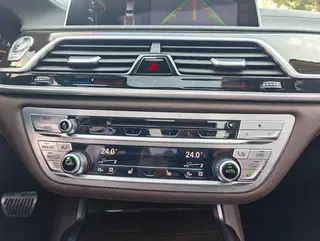 BMW 7 Series 2017 730Li Leader intérieur photo 11 BMW 7 Series 2017 730Li Leader intérieur photo 11