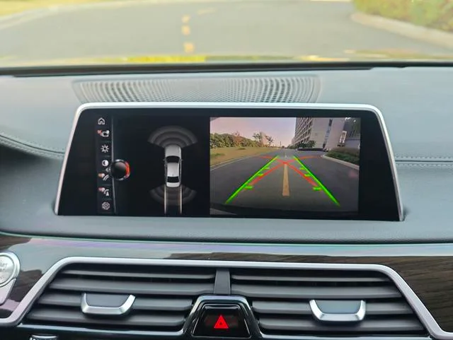 BMW 7 Series 2017 730Li Leader intérieur photo 14 BMW 7 Series 2017 730Li Leader intérieur photo 14