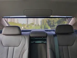 BMW 7 Series 2017 730Li Leader intérieur photo 15 BMW 7 Series 2017 730Li Leader intérieur photo 15