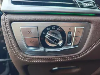 BMW 7 Series 2017 730Li Leader intérieur photo 18 BMW 7 Series 2017 730Li Leader intérieur photo 18