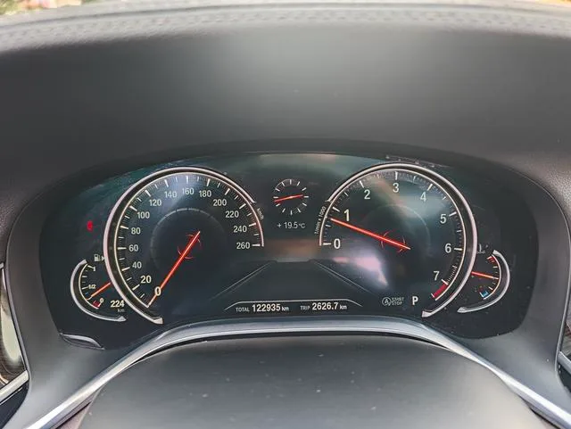BMW 7 Series 2017 730Li Leader intérieur photo 19 BMW 7 Series 2017 730Li Leader intérieur photo 19