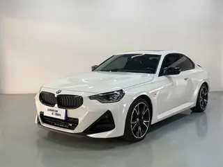 BMW 2 Series 2025 M240i xDrive Coupe