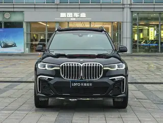 BMW X7 2021 xDrive40i Premium Class M Sports suit exterior photo 2 BMW X7 2021 xDrive40i Premium Class M Sports suit exterior photo 2