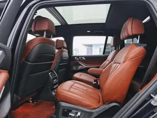 BMW X7 2021 xDrive40i Premium Class M Sports suit exterior photo 7 BMW X7 2021 xDrive40i Premium Class M Sports suit exterior photo 7