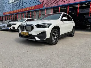 BMW X1 2021 sDrive25Li Leading Type