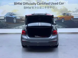 BMW 5 Series 2020 525i M Sports suit exterior photo 8