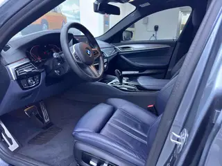 BMW 5 Series 2020 525i M Sports suit exterior photo 10