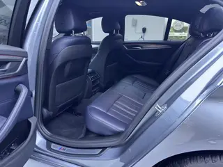 BMW 5 Series 2020 525i M Sports suit interior photo 15