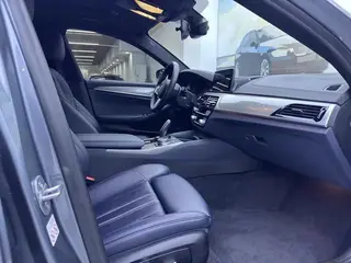 BMW 5 Series 2020 525i M Sports suit interior photo 17