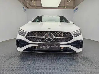 Mercedes-Benz A-Class 2024 A 200 L Version mode extérieur photo 2