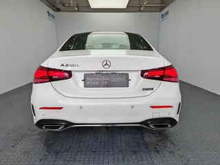 Mercedes-Benz A-Class 2024 A 200 L Version mode extérieur photo 5