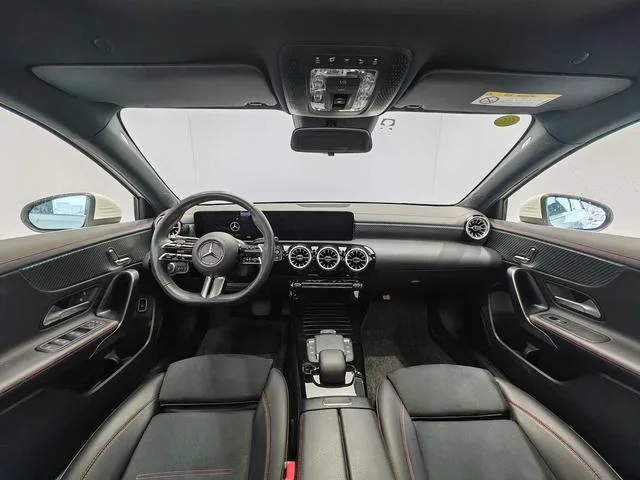 Mercedes-Benz A-Class 2024 A 200 L Version mode extérieur photo 10