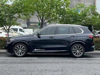 BMW X5 2019 xDrive40i M Sports suit exterior photo 3