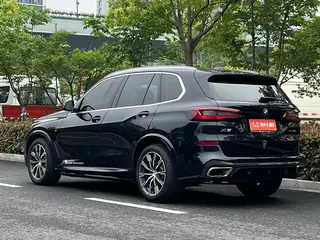 BMW X5 2019 xDrive40i M Sports suit exterior photo 4