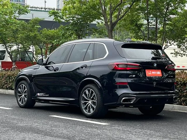 BMW X5 2019 xDrive40i M Sports suit exterior photo 4