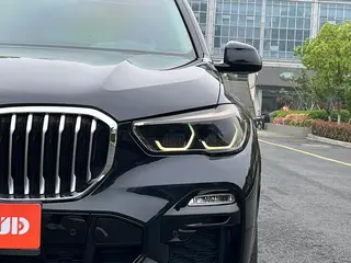 BMW X5 2019 xDrive40i M Sports suit exterior photo 7