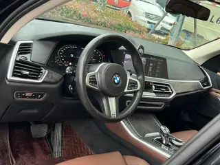 BMW X5 2019 xDrive40i M Sports suit exterior photo 10