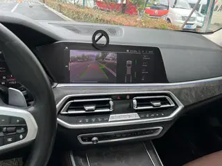 BMW X5 2019 xDrive40i M Sports suit interior photo 19