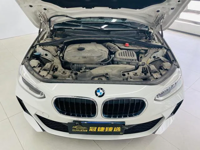 BMW 1 Series 2020 120i M Sports suit exterior photo 2